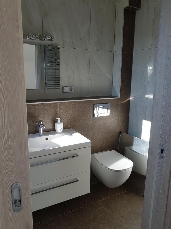 Apartmány Stráň Potucky Exterior foto