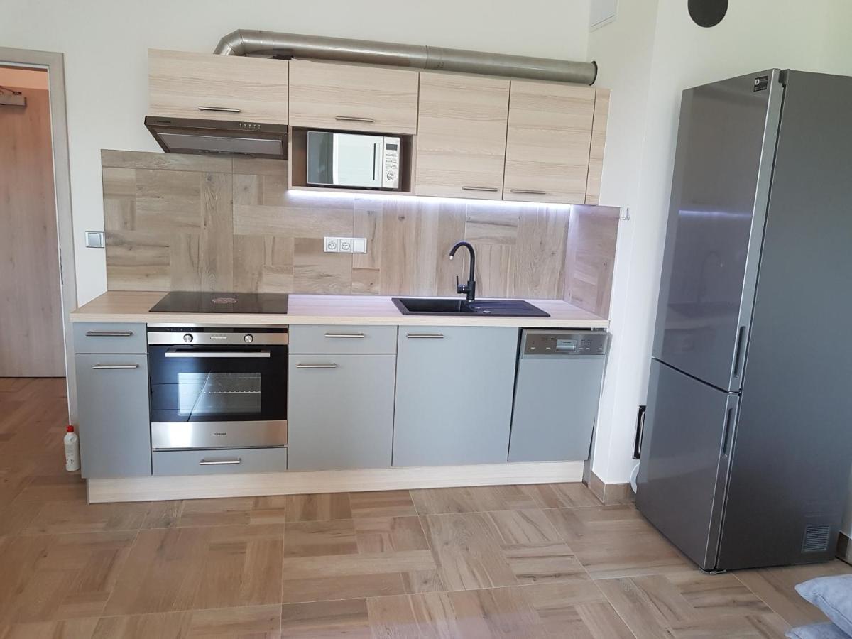 Apartmány Stráň Potucky Exterior foto
