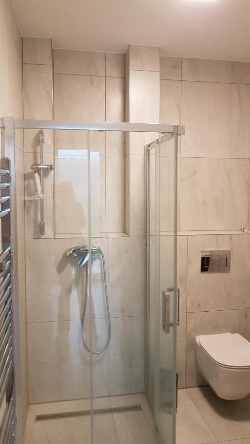 Apartmány Stráň Potucky Exterior foto
