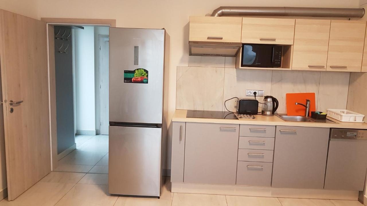 Apartmány Stráň Potucky Exterior foto