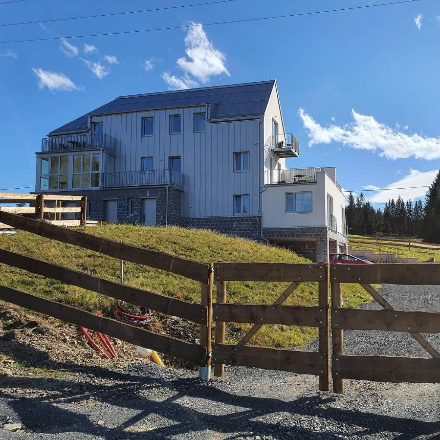 Apartmány Stráň Potucky Exterior foto