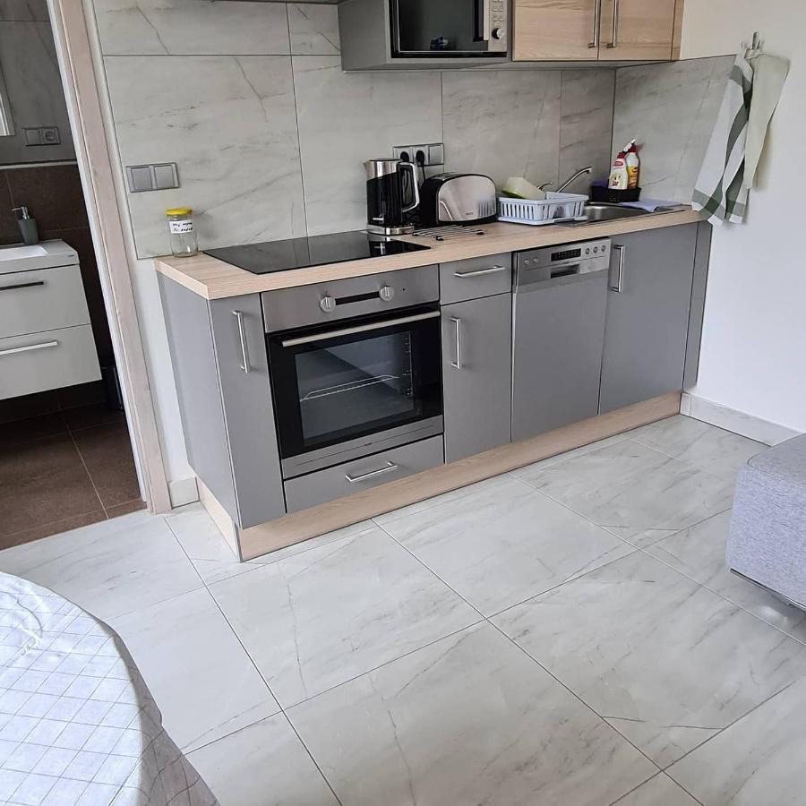 Apartmány Stráň Potucky Exterior foto