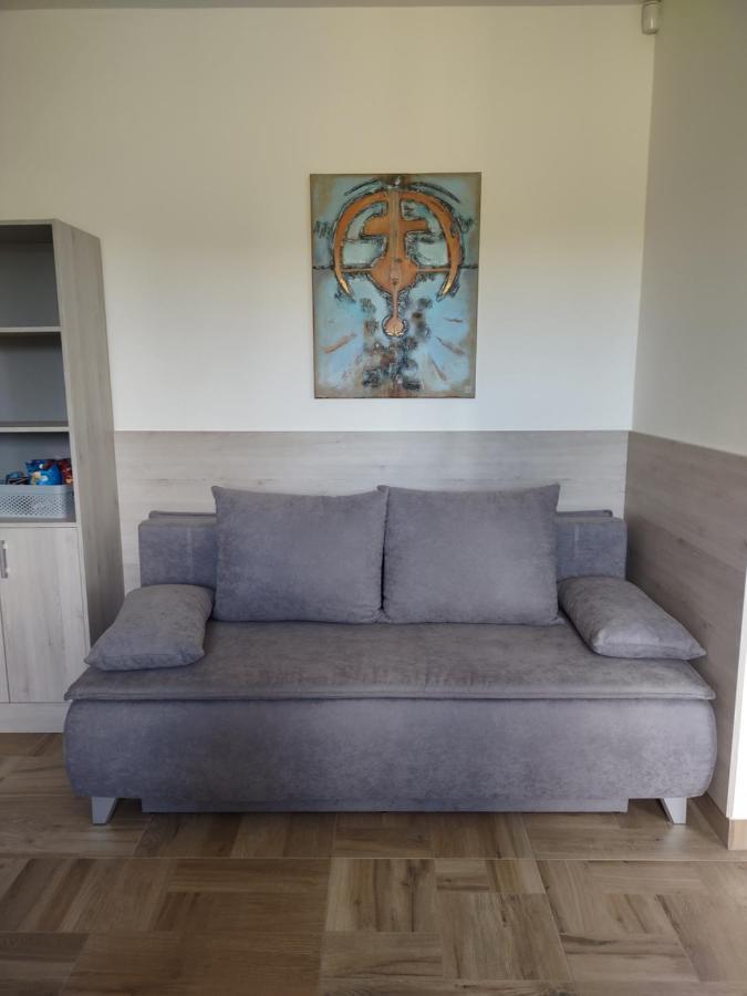 Apartmány Stráň Potucky Exterior foto