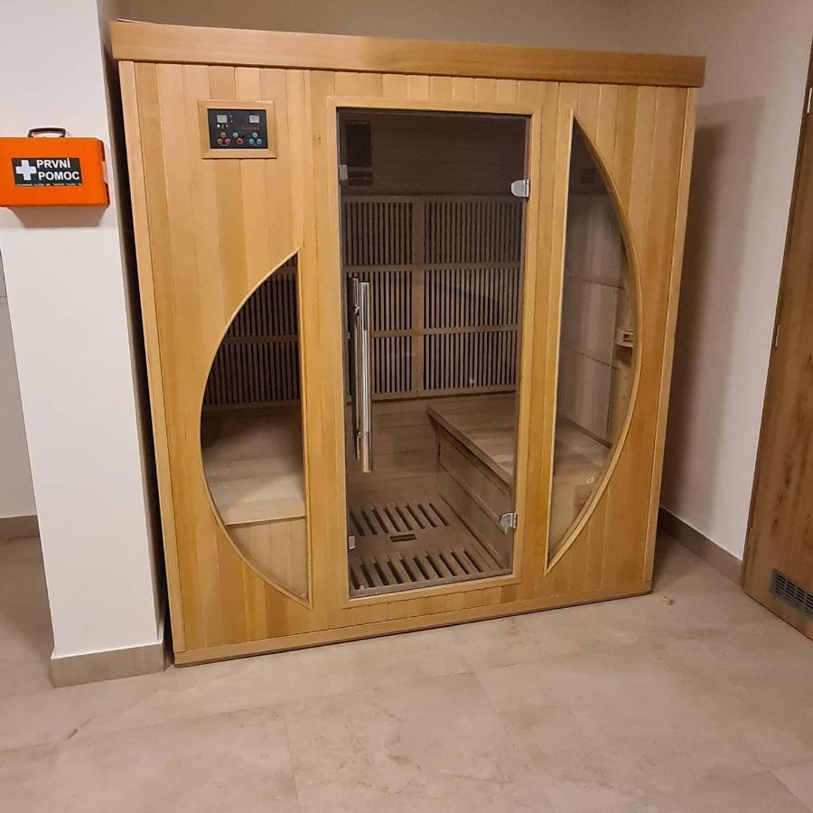 Apartmány Stráň Potucky Exterior foto