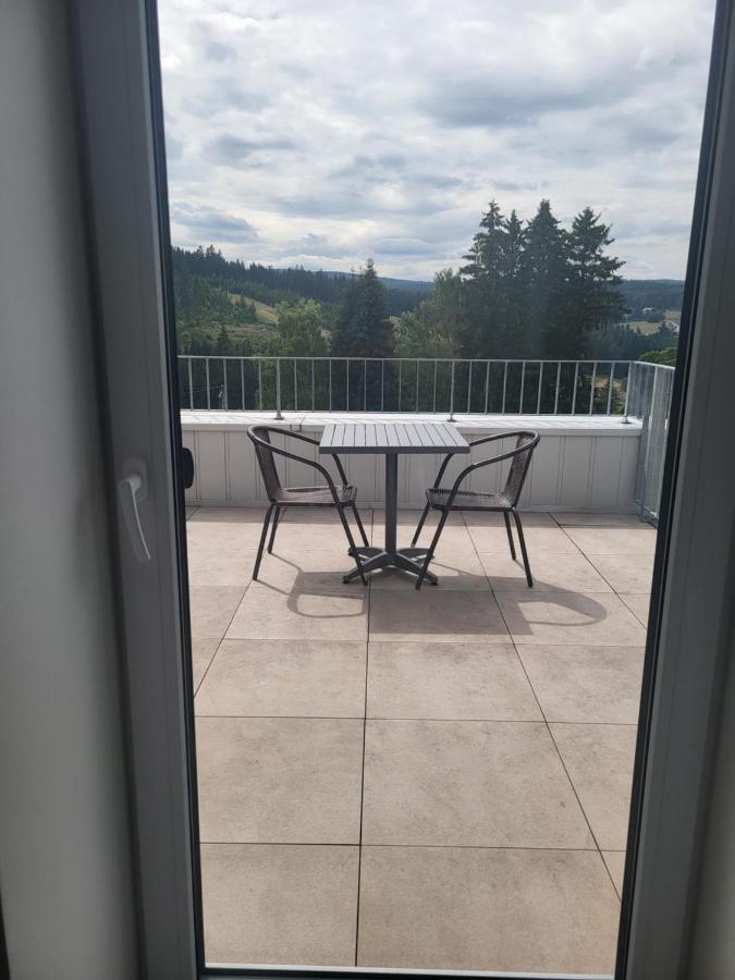 Apartmány Stráň Potucky Exterior foto